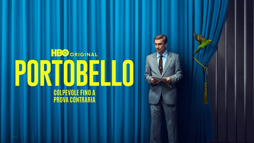 دانلود سریال پورتوبلو Portobello 2025