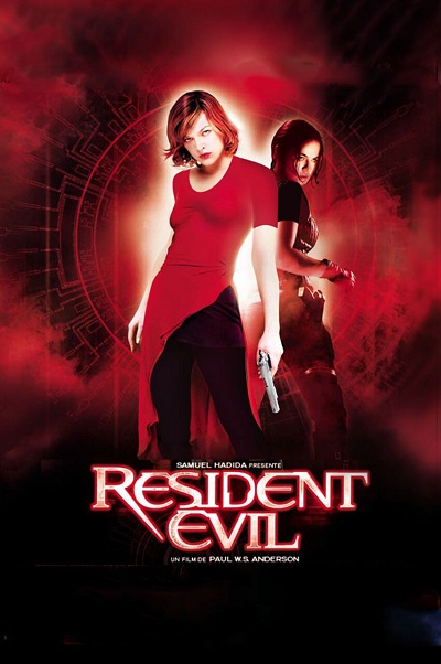 دانلود فیلم Resident Evil 2002 رزیدنت اویل