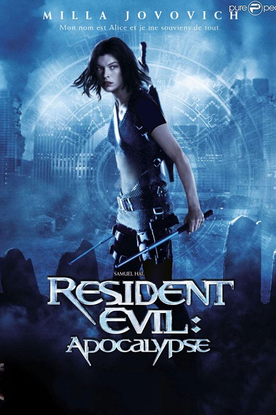 دانلود فیلم رزیدنت اویل: آخرالزمان Resident Evil: Apocalypse 2004