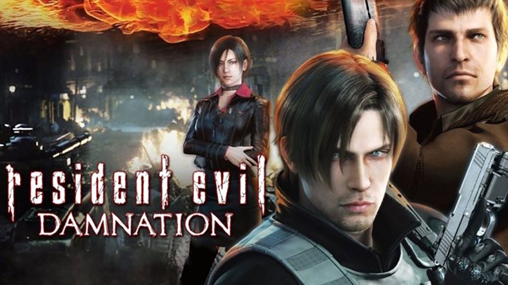 دانلود انیمه Resident Evil: Damnation 2012 رزیدنت اویل: نفرین ابدی دانلود انیمه Resident Evil: Damnation 2012 رزیدنت اویل: نفرین ابدی