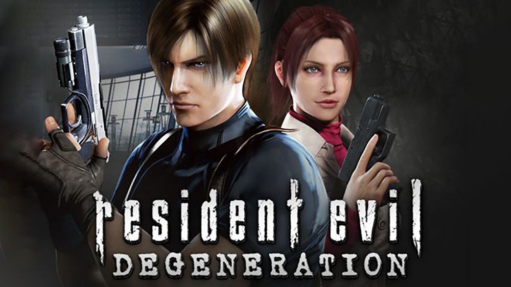 دانلود انیمه Resident Evil: Degeneration 2008 رزیدنت اویل: تباهی