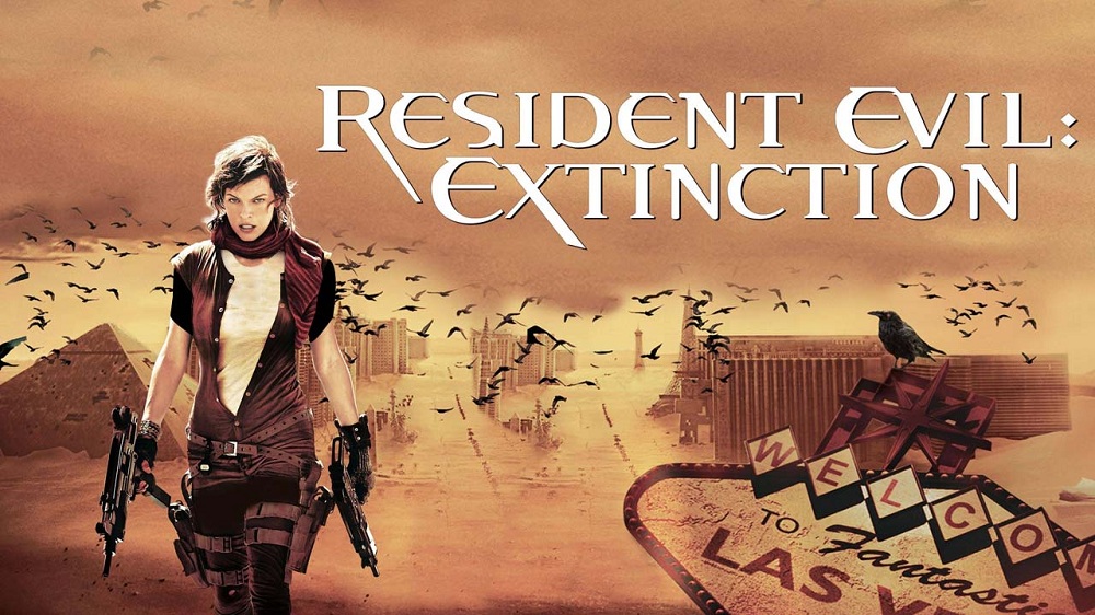 دانلود فیلم Resident Evil: Extinction 2007 رزیدنت اویل: انقراض