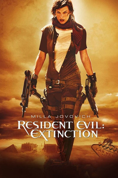 دانلود فیلم Resident Evil: Extinction 2007 رزیدنت اویل: انقراض