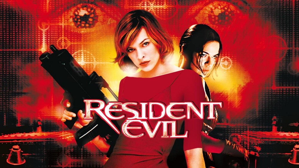 دانلود فیلم Resident Evil 2002 رزیدنت اویل دانلود فیلم Resident Evil 2002 رزیدنت اویل