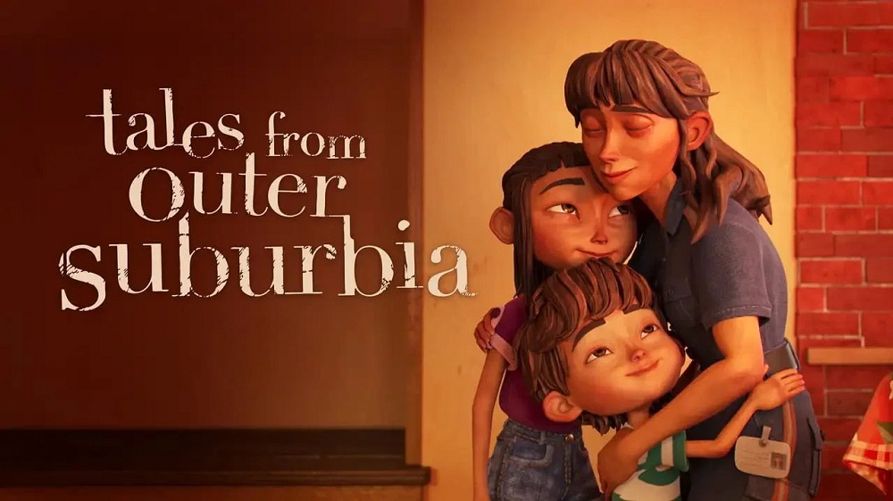 دانلود سریال قصه هایی از حومه Tales from Outer Suburbia 2026 دانلود سریال قصه هایی از حومه Tales from Outer Suburbia 2026