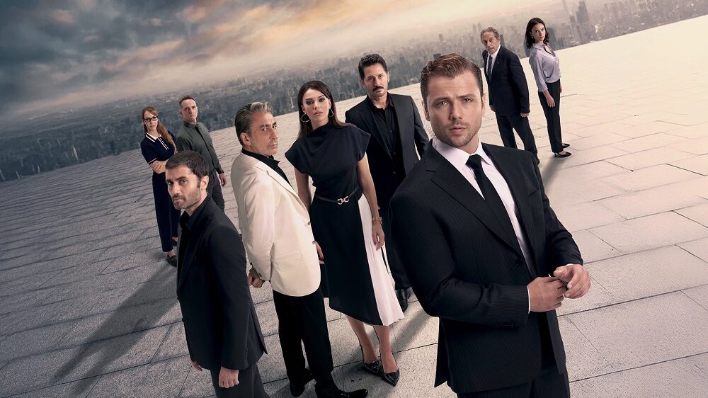 دانلود سریال تشکیلات The Shadow Team 2021
