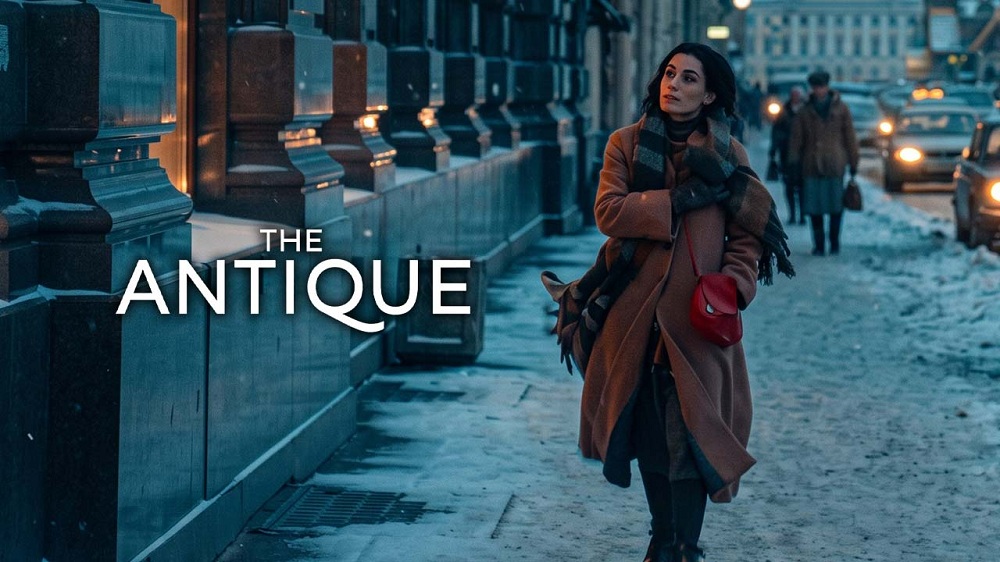 دانلود فیلم The Antique 2024 عتیقه‌ فروشی