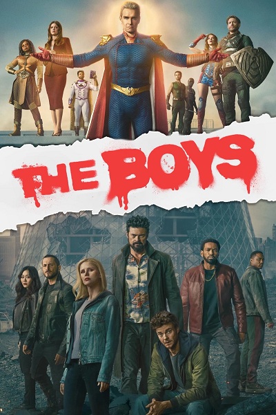 دانلود سریال پسران The Boys 2019