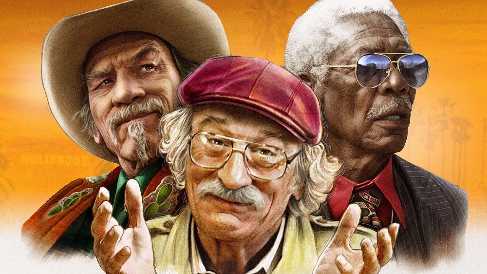 دانلود فیلم The Comeback Trail 2020 به دنبال بازگشت
