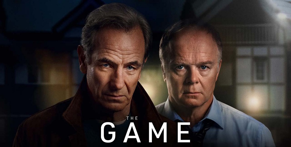 دانلود سریال بازی The Game 2026