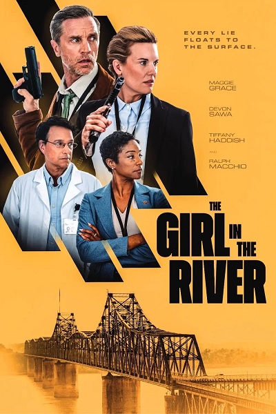 دانلود فیلم The Girl in the River 2026 دختر در رودخانه