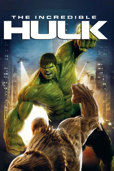 دانلود فیلم The Incredible Hulk 2008 هالک شگفت‌انگیز