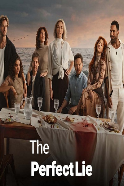 دانلود سریال دروغ بي‌ نقص The Perfect Lie 2026