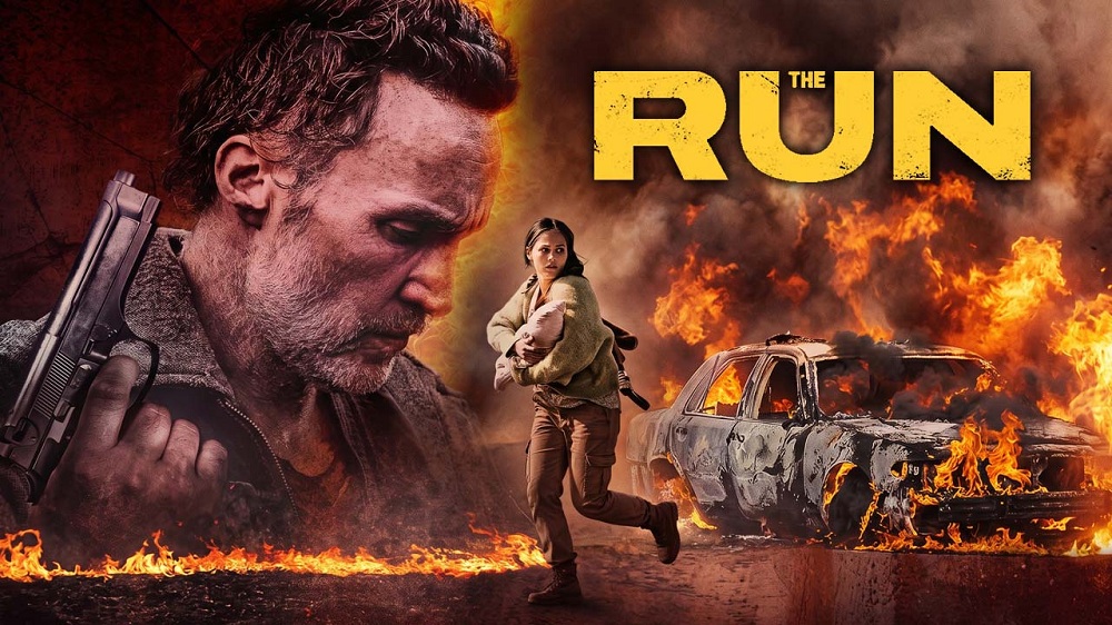 دانلود فیلم The Run 2025 فرار