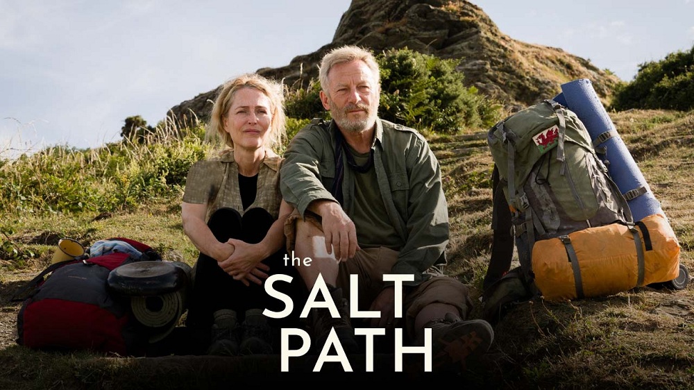 دانلود فیلم مسیر نمک The Salt Path 2024 دانلود فیلم مسیر نمک The Salt Path 2024