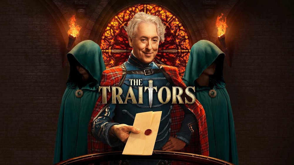 دانلود سریال خیانتکاران The Traitors 2023