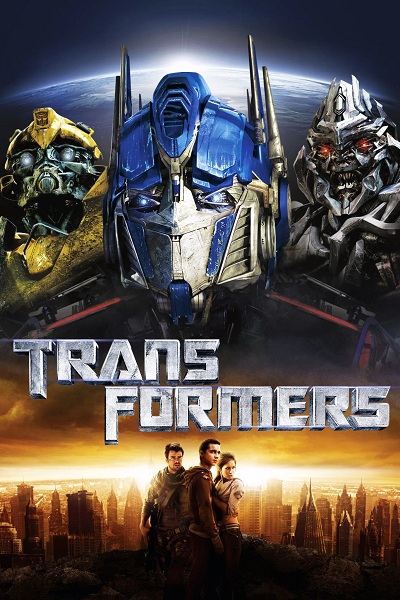 دانلود فیلم Transformers 2007 تبدیل شوندگان