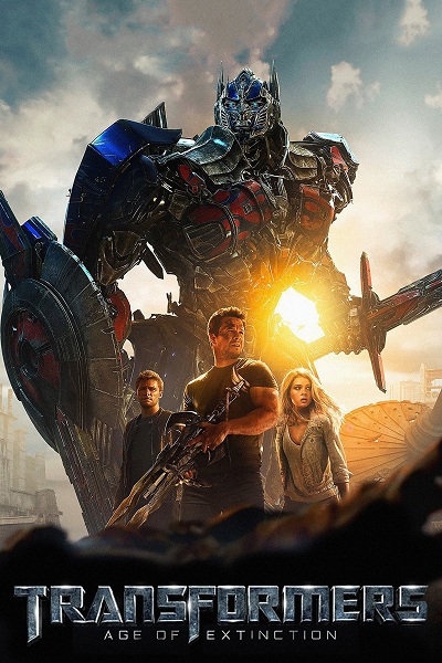 دانلود فیلم Transformers: Age of Extinction 2014 تبدیل شوندگان: دوره انقراض