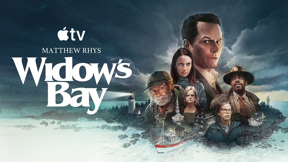 دانلود سریال خلیج بیوه ها Widow’s Bay 2026