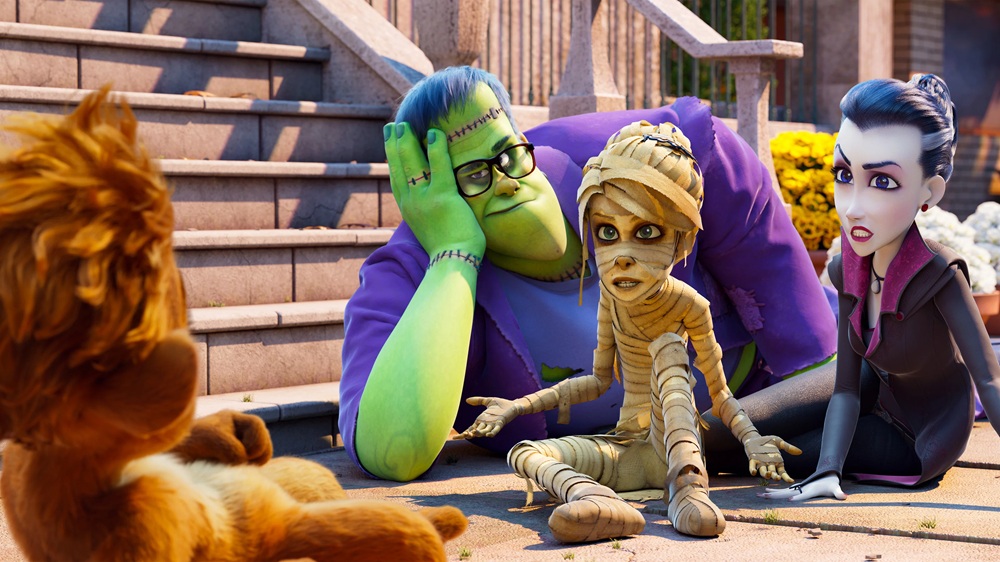 کالکشن خانواده‌ هیولا Monster Family