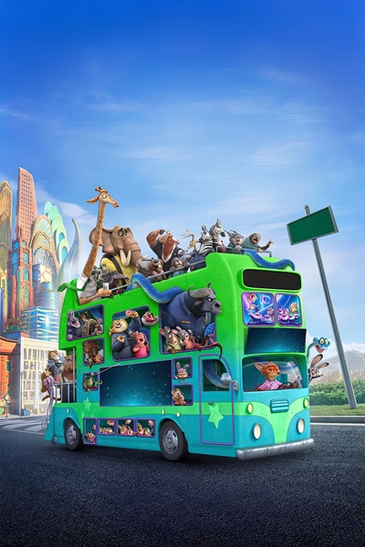 کالکشن زوتوپیا Zootopia