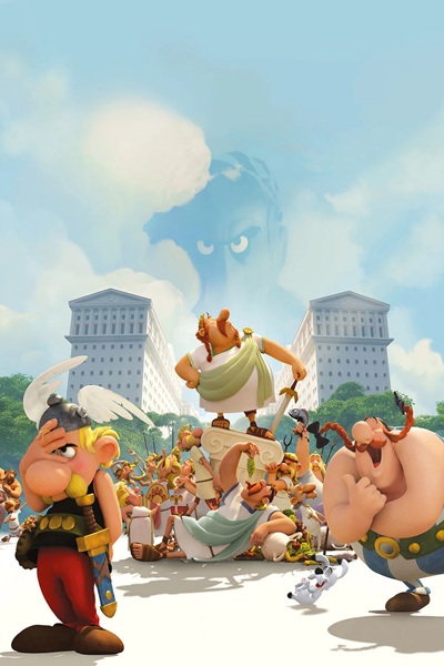 کالکشن آستریکس Asterix
