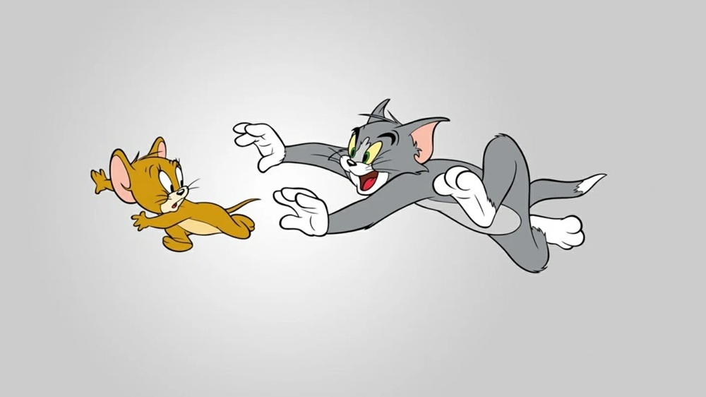 کالکشن تام و جری Tom And Jerry