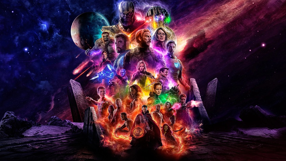 کالکشن انتقام جویان The Avengers