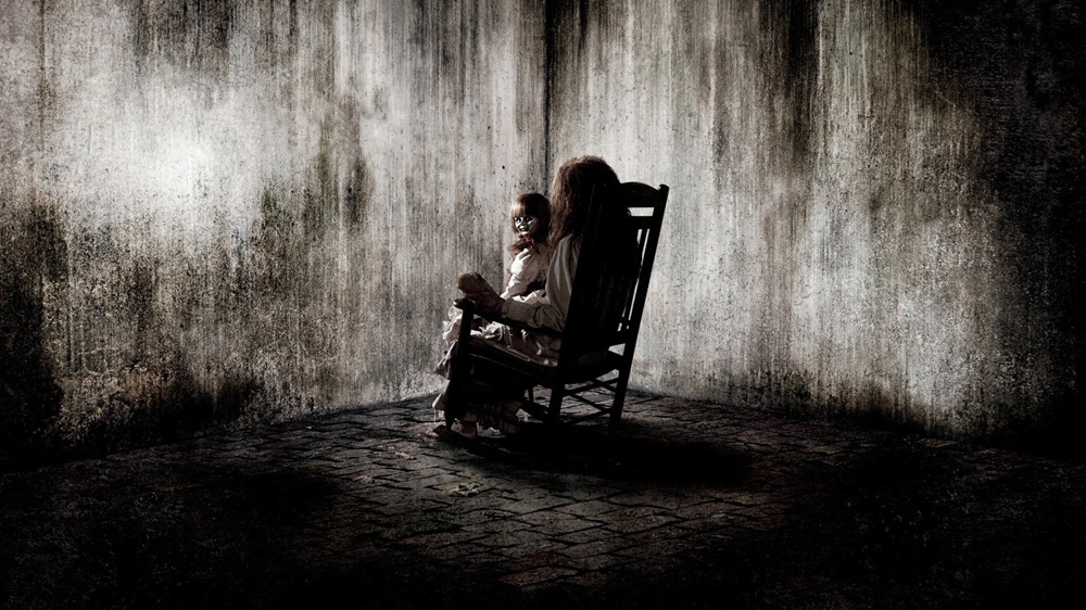 کالشکن احضار Conjuring