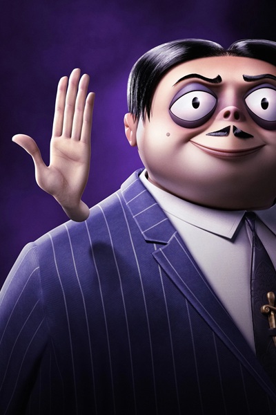کالکشن خانواده آدامز The Addams Family