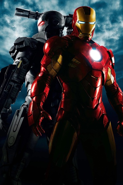 کالکشن مرد آهنی Iron Man