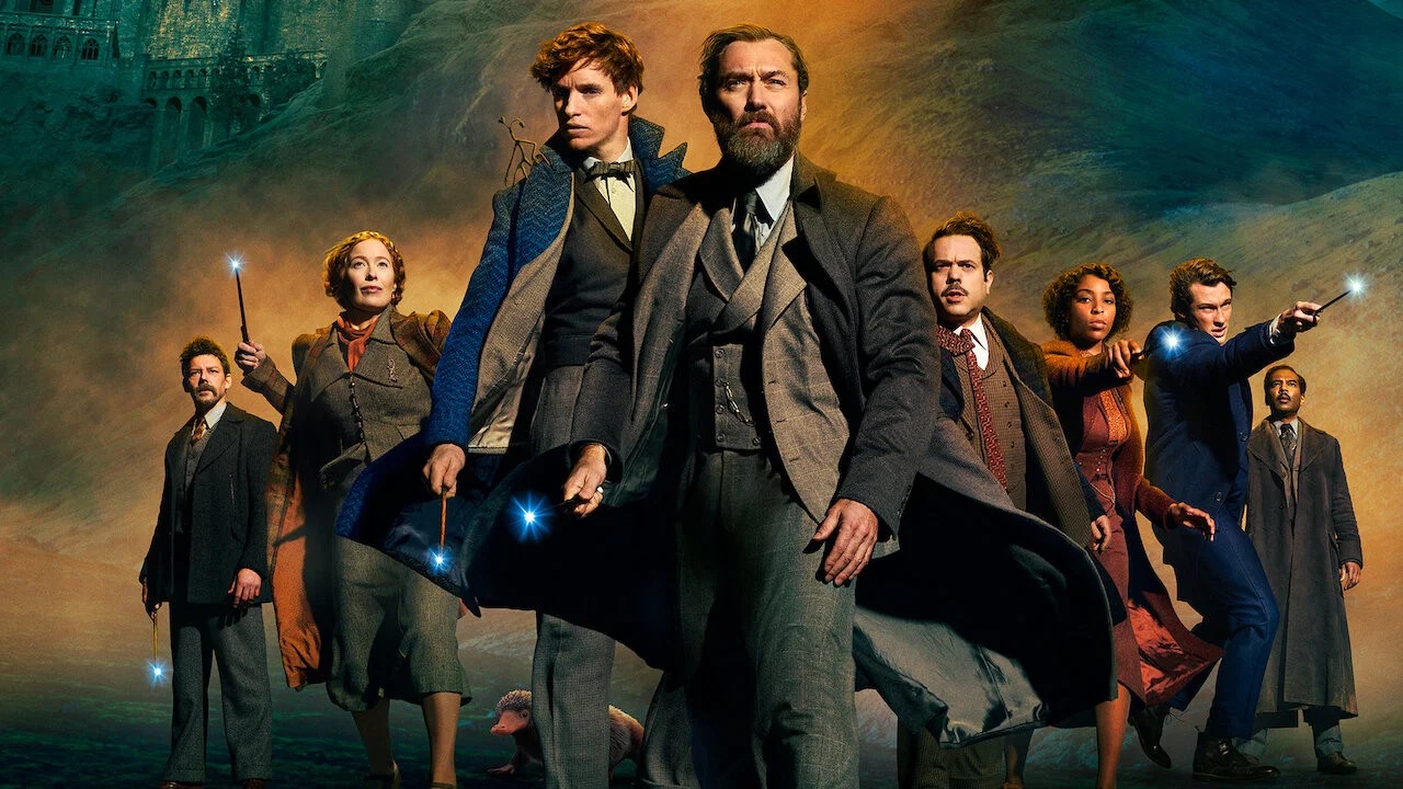 کالکشن جانوران شگفت‌انگیز Fantastic Beasts
