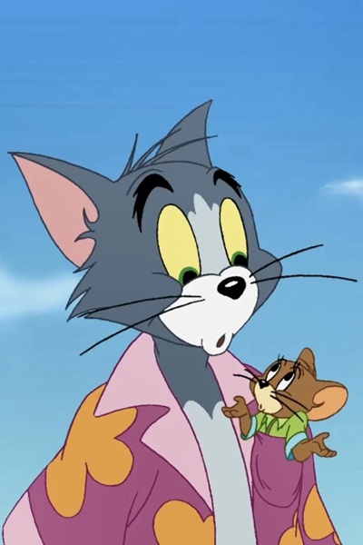 کالکشن تام و جری Tom And Jerry