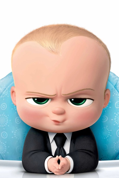 کالکشن بچه رئیس The Boss Baby
