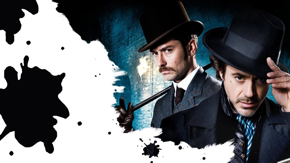 کالکشن شرلوک هولمز Sherlock Holmes