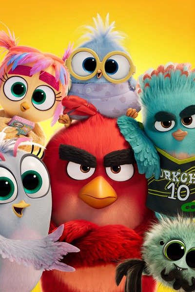 کالشکن پرندگان خشمگین Angry Birds