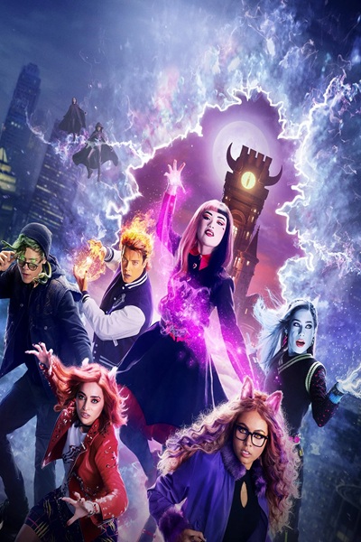 کالکشن دبیرستان هیولا Monster High