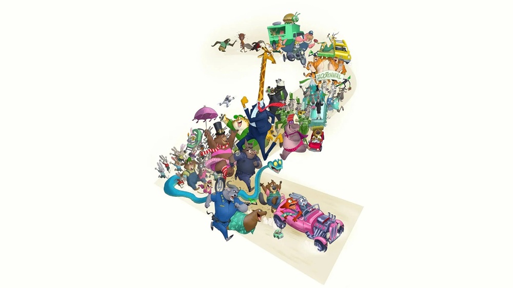کالکشن زوتوپیا Zootopia