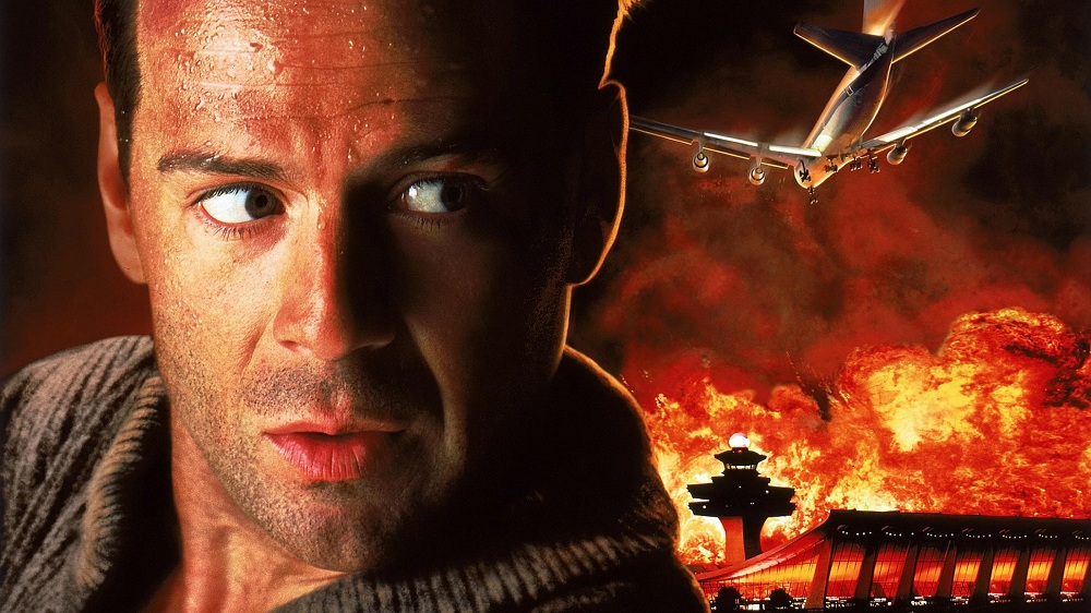 دانلود فیلم Die Hard 2 1990 جان سخت ۲