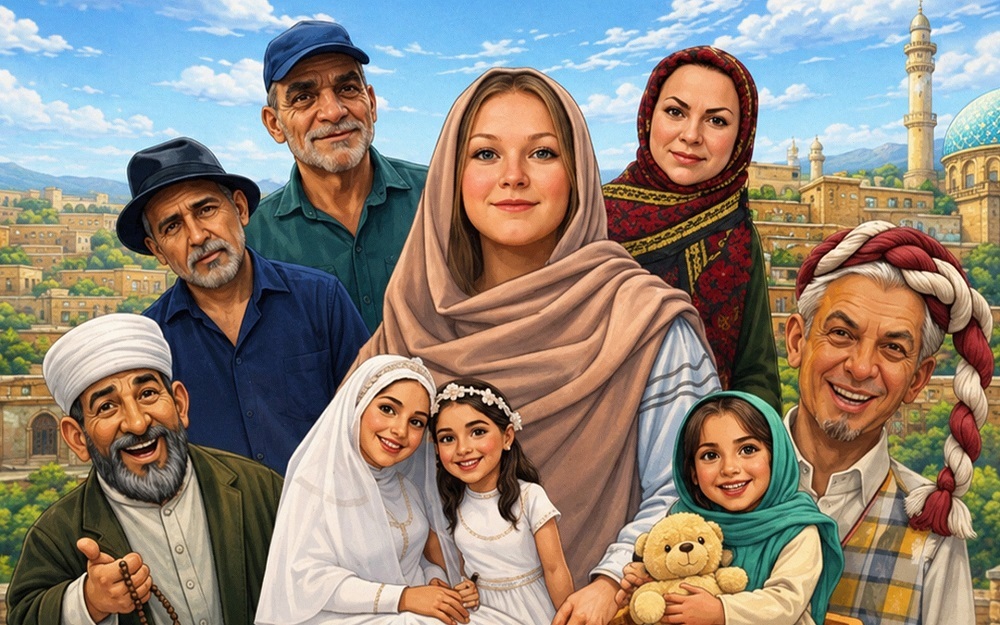 دانلود فیلم شهر رویایی
