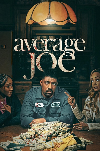 دانلود سریال جوی معمولی Average Joe 2023