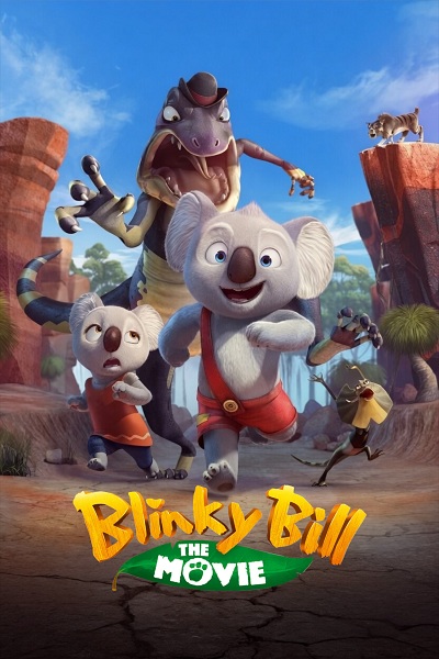 دانلود انیمیشن Blinky Bill the Movie 2015 بلینکی بیل