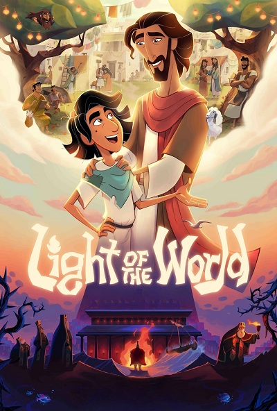دانلود انیمیشن Light of the World 2025 نور جهان