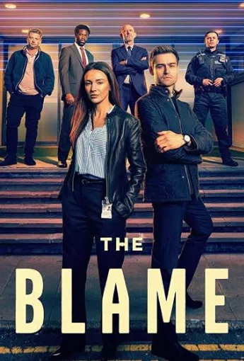 دانلود سریال تقصیر The Blame 2026