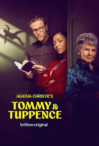 دانلود سریال تامی و تاپنس Tommy & Tuppence 2025