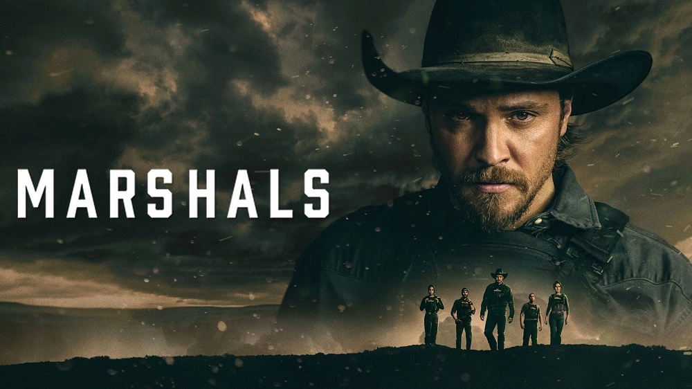 دانلود سریال مارشال ها Marshals 2026