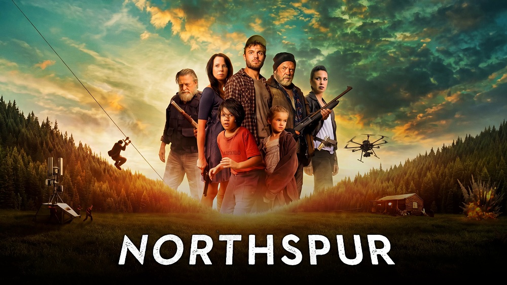 دانلود فیلم Northspur 2022 نورث‌ اسپور