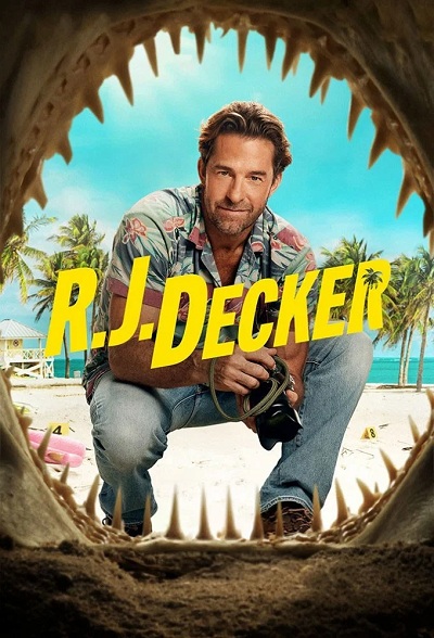 دانلود سریال آر جی دکر R.J. Decker 2026