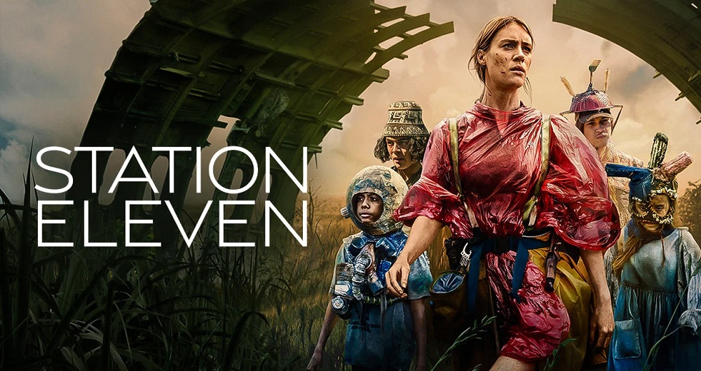 دانلود سریال ایستگاه یازده Station Eleven 2021