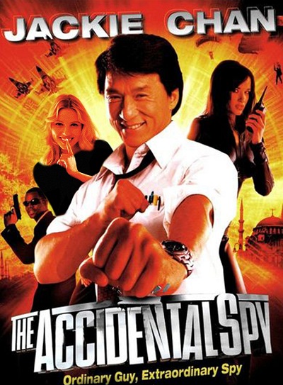 دانلود فیلم The Accidental Spy 2001 جاسوس تصادفی